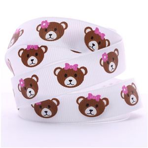 Animal Cuties - Teddy Face